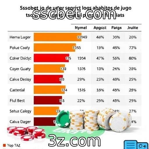 Estudo revela hábitos de jogo entre diferentes faixas etárias