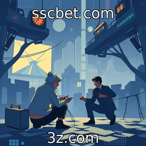 Exploração de narrativas interativas em jogos modernos