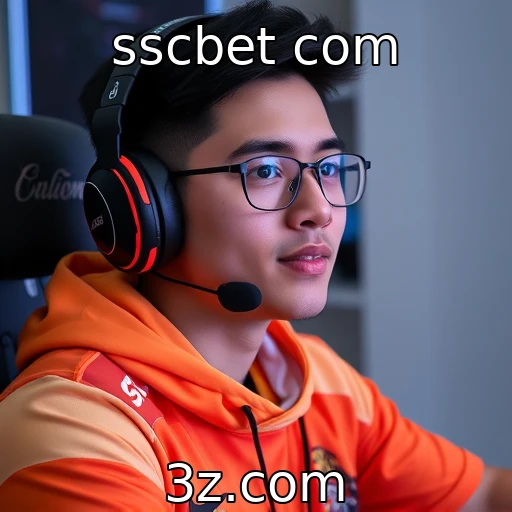 Perfil do jogador de e-sports em ascensão