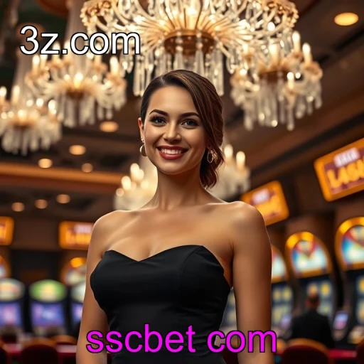 Engajamento e Diversão nas Slots do sscbet com