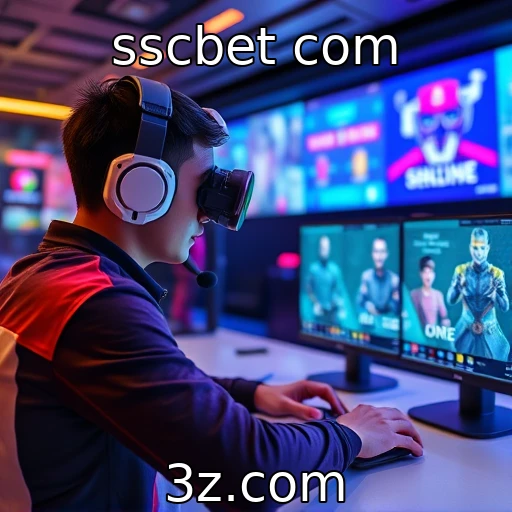 Crescimento da realidade virtual nos jogos online